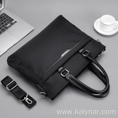 OEM Oxford Fabric Notebook Business Bag